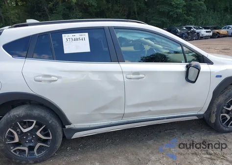 2023 Subaru Crosstrek Premium из США, поврежденный, VIN JF2GTDEC6PH326589